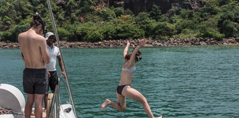 Northern Isles: A Weeklong Journey of Enchantment - Paddleboarding and Swimming Activities