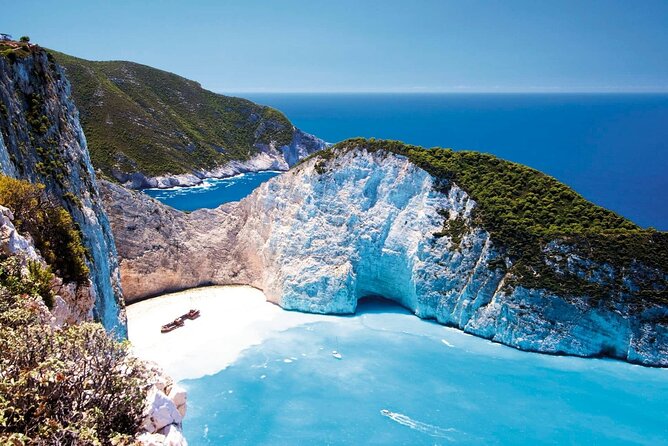 Northern Zante Cruise With Cape Skinari and Xigia Beach - Booking Flexibility