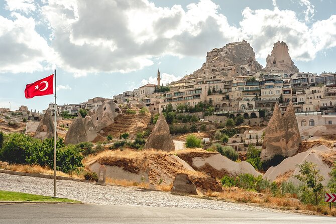 Nostalgic Cappadocia in a Day - Inclusions