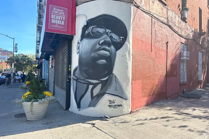 Notorious Walking Tour: Biggie Smalls Review - Meeting and End Points