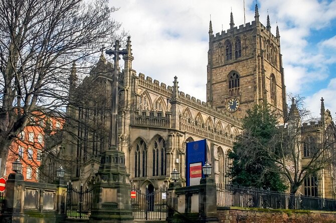 Nottingham Quest: Self Guided City Walk & Immersive Treasure Hunt - Accessibility Features