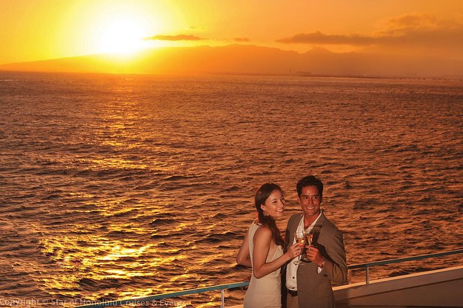 Nova Five Star Sunset Dinner and Jazz - Exquisite Dining Experience