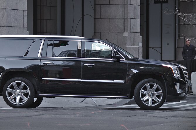 NYC Airports All Inclusive Private Arrival Transfer JFK LGA EWR - Booking Information