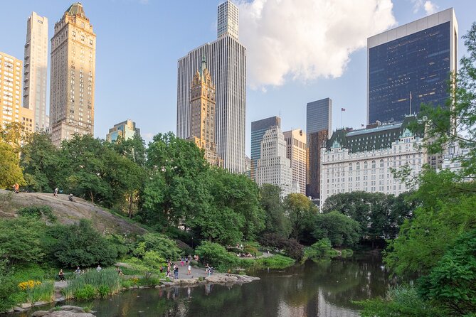 NYC Central Park Essential Guided Walking Tour - Whats Included in the Tour