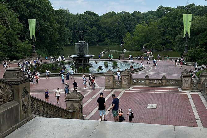 NYC Empire State Horses Carriage Ride in Central Park (45 Mins) - Tour Details