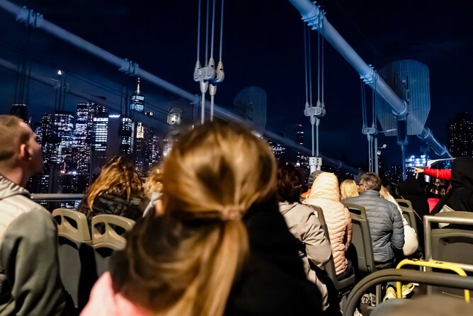 NYC Hop-On Hop-Off Bus Tour Review - Booking Information