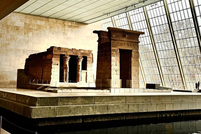 NYC Metropolitan Museum of Art Guided Tour Review - Meeting Information