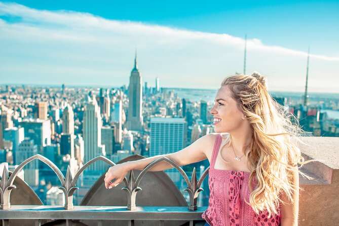 NYC: Party at the Best Rooftops and Clubs in New York City - Energetic Nightclubs