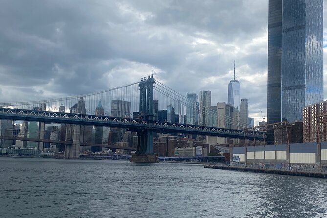 NYC Party Cruise With Light Narration Review - Meeting Information