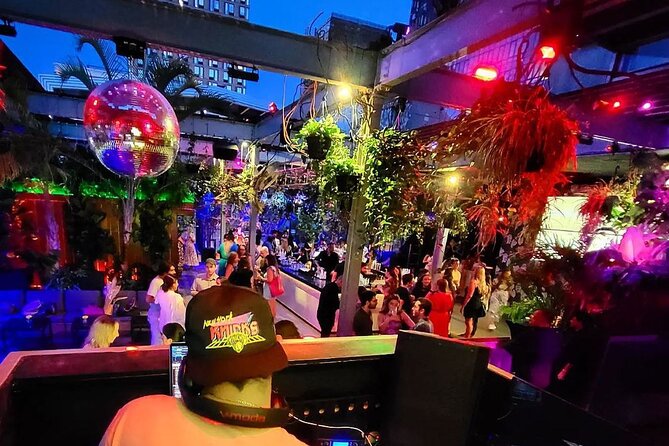 NYC Pub Crawl With Rooftop Clubbing Experience - Event Details