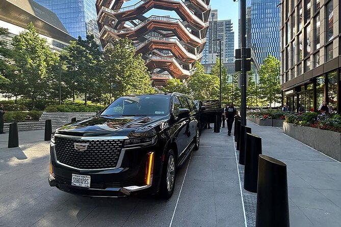 NYC to Airport Private Transfer Review - Booking Information