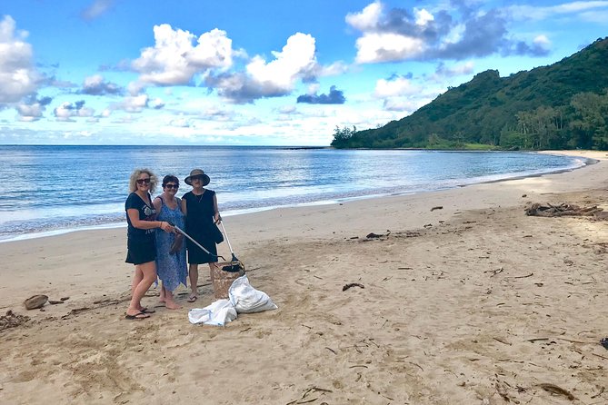 Oahu Customizable Private Community Service Review - Meeting and Pickup Information