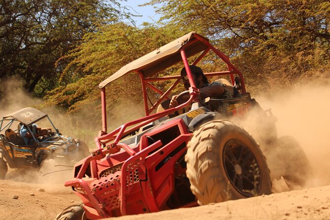 Oahu Off-Road ATV Adventure Review - Meeting and Pickup Information