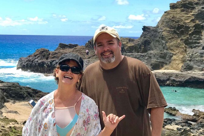 Oahu South Shore GPS Driving Tour Review - Discovering Diamond Head Crater
