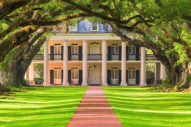 Oak Alley Plantation and NOLA Culture City Tour Combo - Meeting and Pickup Details