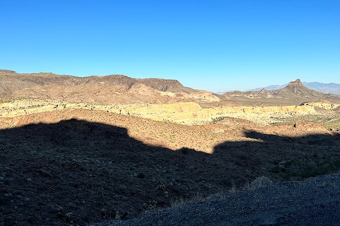 Oatman Mining Camp, Burros, Scenic RT 66 Direct From Las Vegas - Tour Inclusions