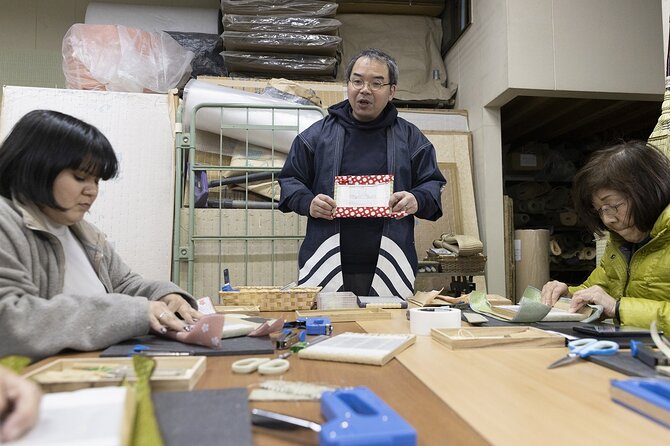 Observation of Tatami Craftsmanship and Make Your Own Mini Tatami - Understanding the Significance of Tatami in Japanese Culture