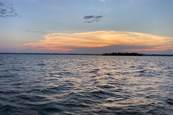 OC Bay Hopper - Sunset Cruise - Cruise Experience