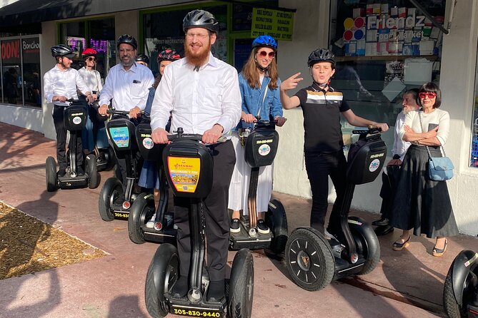 Ocean DR Segway Tour Review - Meeting Point and End Point