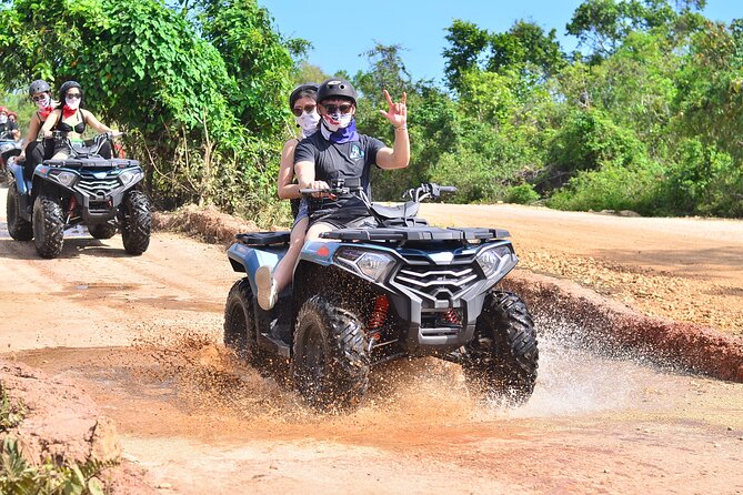 Off-Road Excursions: Thrilling Buggy Adventure - Vehicle Options