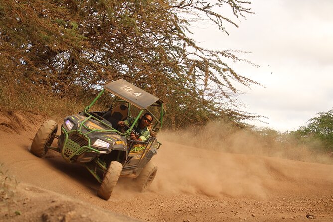 Off-Road Side-by-Side ATV & 3 Ziplines Adventure - Meeting and Pickup Information