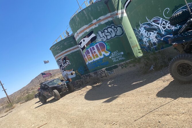 Off Road Tour From Vegas - Schedule and Availability