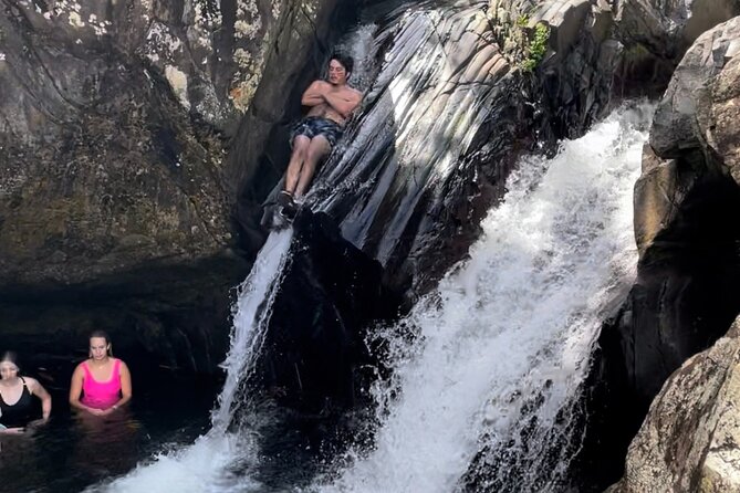 Off Trail Rainforest El Yunque and Beach Adventure Tour - What to Expect