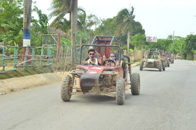 Offroad Experience in Punta Cana - Whats Included