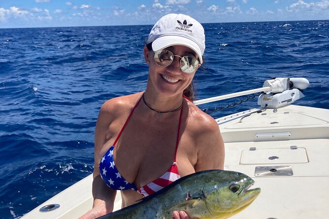 Offshore Fishing Trip Miami - Meeting Point and Start Time