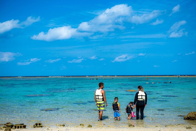 OK From 2 Years Old! / Sea Picnic & Snorkel - Location and Meeting Point