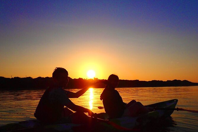[Okinawa Iriomote] Sunrise SUP/Canoe Tour in Iriomote Island - Iriomote Island: A Scenic Backdrop