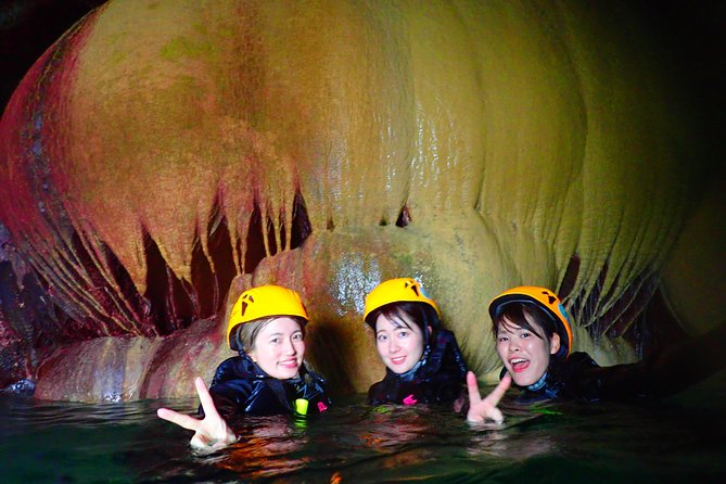 Okinawa Miyako Beach SUP and Pumpkin Limestone Caving and Canoe - Meeting and Pickup Information