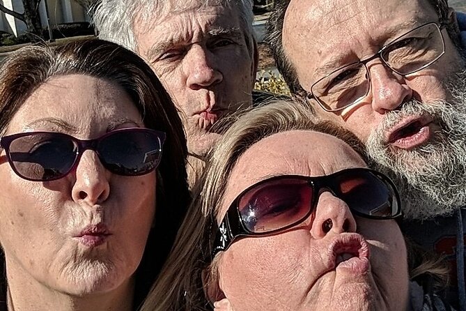 Oklahoma City Scavenger Hunt by Wacky Walks - Accessibility Features