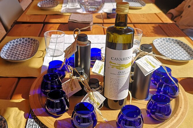 Olive Oil Tasting on The Hills of Valpolicella - Discovering the Sanctuary of Solane