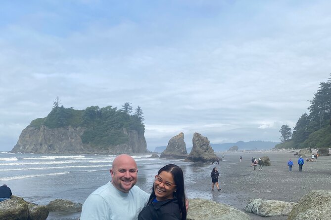 Olympic National Park Highlight Tour Review - Pickup Information