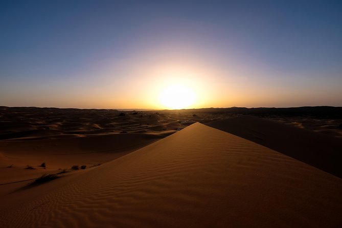 Oman Desert Experience - Wahiba Sands - Whats Included in the Tour