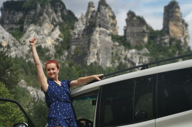 One Day Tour in Racha-Lechkhumi - Itinerary Highlights