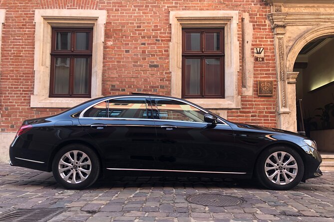One Day Tour to Auschwitz-Birkenau & Salt Mine From Wroclaw With Private Driver - Pickup and Timing Details
