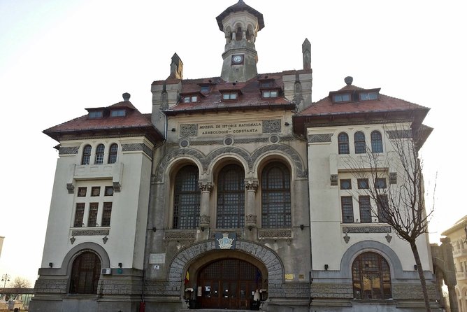 One Day Tour to Constanta (The Ancient City of Tomis) - Discovering Constantas Rich History