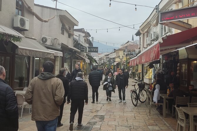 One-Day Tour to Skopje From Sofia - Inclusions and Amenities