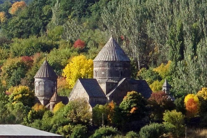 One-Day Trip to Garni, Geghard and Tsaghkadzor - Included in the Tour