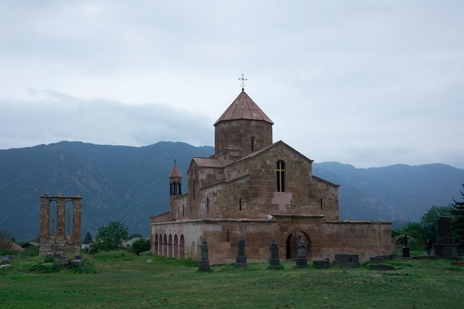 One Day Trip to Sanahin-Haghpat-Odzun - Sanahin Monastery