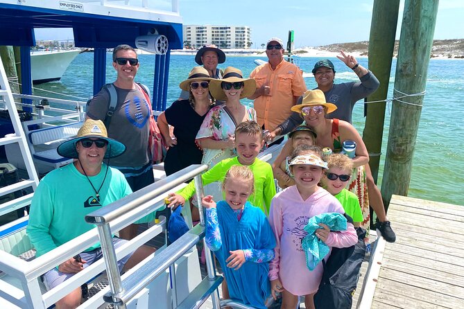 One Hour Harbor Shared Tour Review - Inclusions