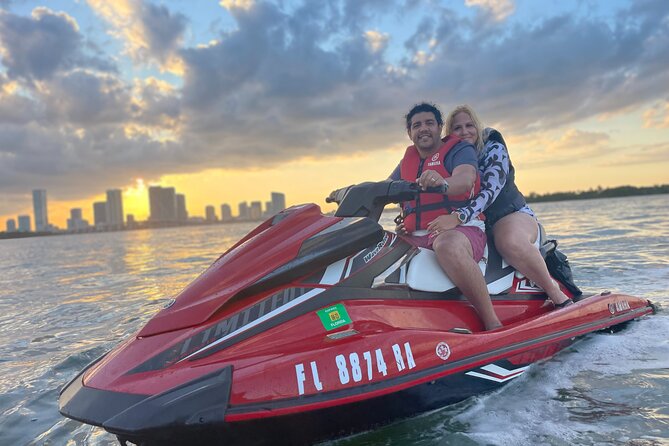 One Hour Jet Ski Adventure Through the Heart of Miami - Pricing and Fees Breakdown
