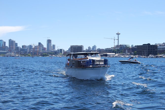 One-Hour Private Seattle Sightseeing Cruise - BYOB! - Experience Highlights