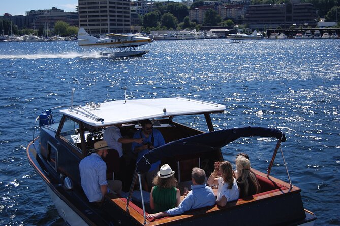One Hour Social Sightseeing Cruise - BYOB! - Meeting Details