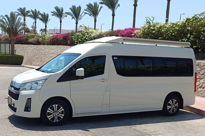 One Way Airport Transfer From or to Hurghada Hotels - Additional Charges