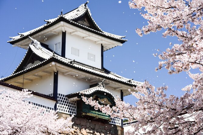 One Way Bus From Kanazawa to Osaka - Meeting and Drop-off Locations