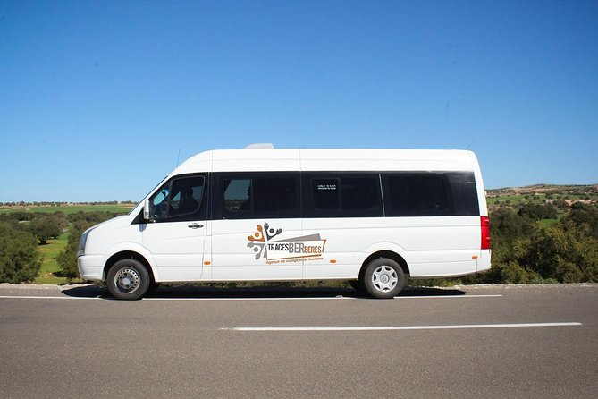 One-Way Marrakech-Menara Private Airport Transfer - Inclusions of the Transfer