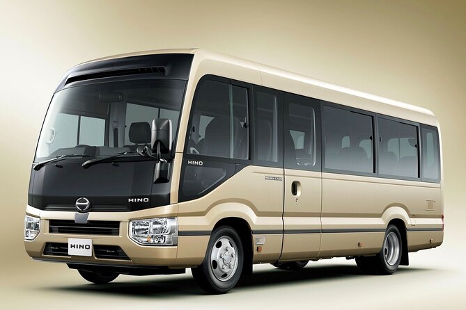 One Way Private Shuttle to Nagano Ski Centers - Pickup and Transportation Details